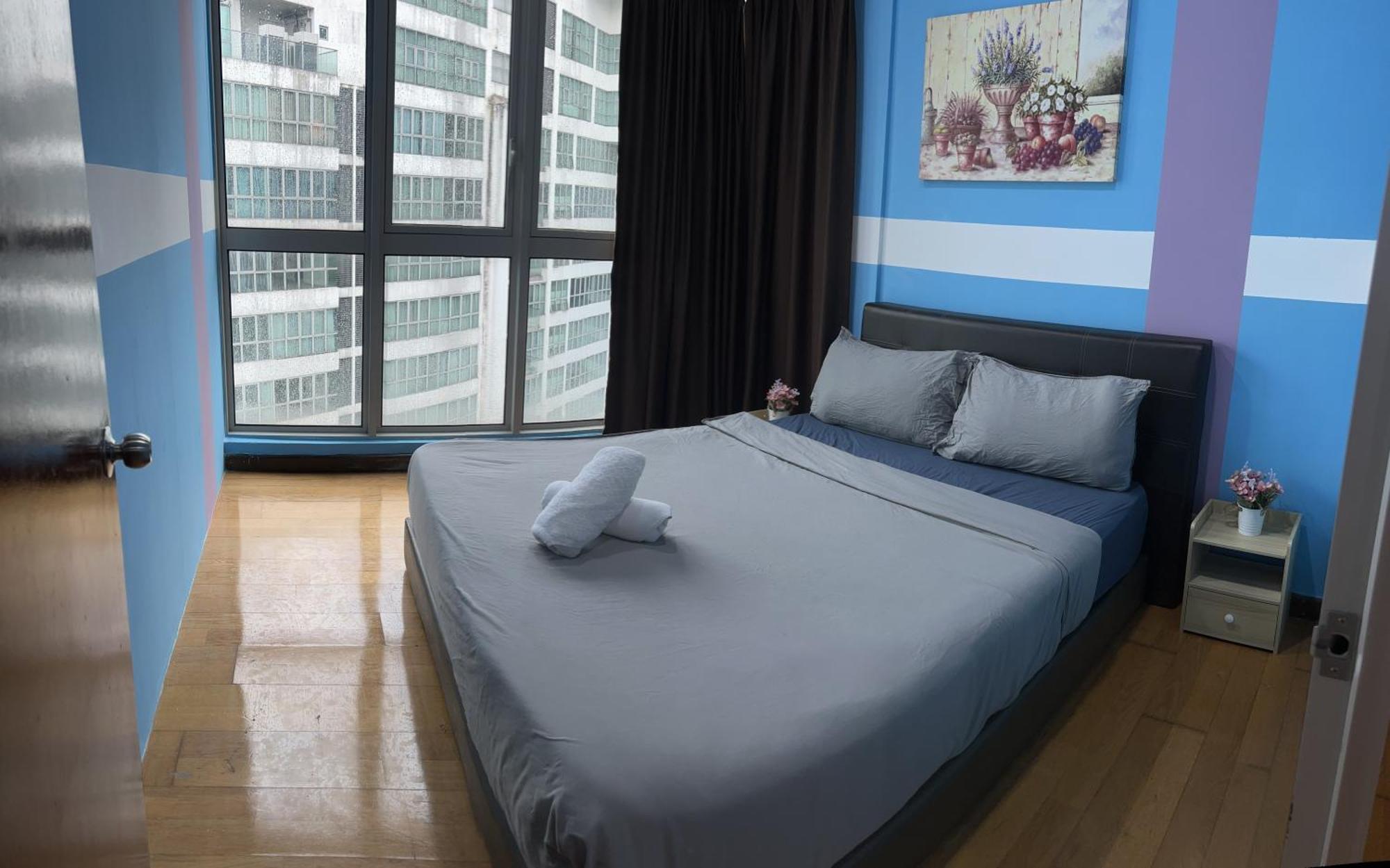 Regalia Suites 424 Kuala Lumpur Exterior photo